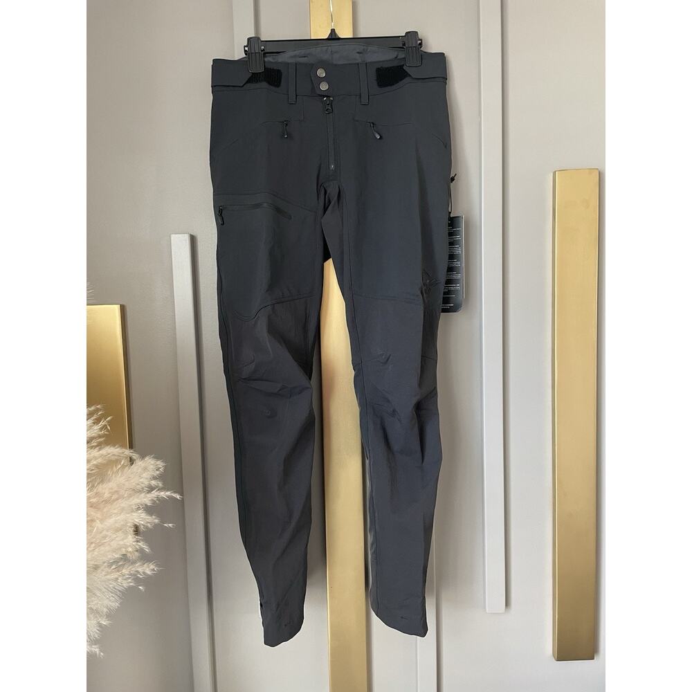 Norrona Falketind flex 1 heavy duty pants women’s caviar medium